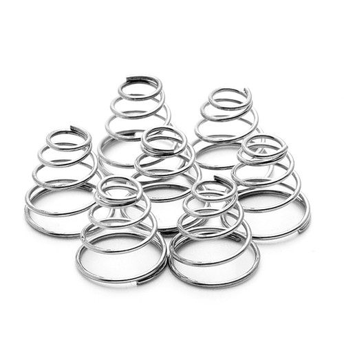 Druckfeder konische kegel - konische,