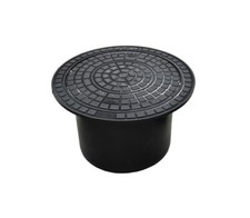 Schachtverlängerung DN600/800 Kl.A15 Zisterne Brunnendeckel Domschacht Erdtank