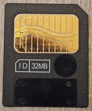 Olympus 32 MB Smart Media Speicherkarte M-32P ID 10