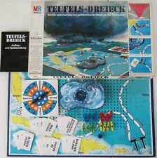 INNEN TOP ZUSTAND: TEUFELS - DREIECK! MB Klassiker von 1977! 100 % VOLLSTÄNDIG