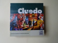 Cluedo, detective game