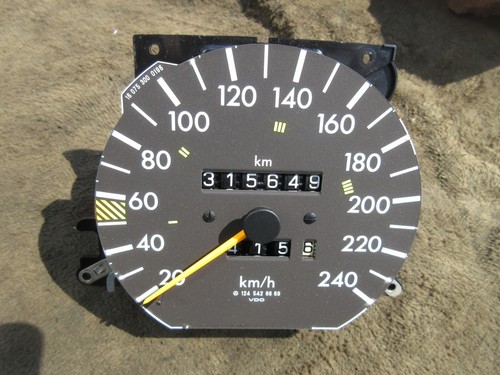 Tacho tachometer 1245426669 - tachometer,