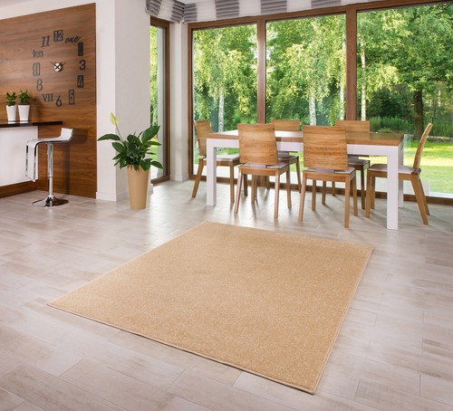 Kurzflor teppich 160x230 - kurzflor,