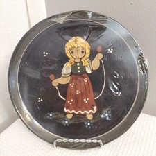 Vtg Kohler Keramik Plate Swiss