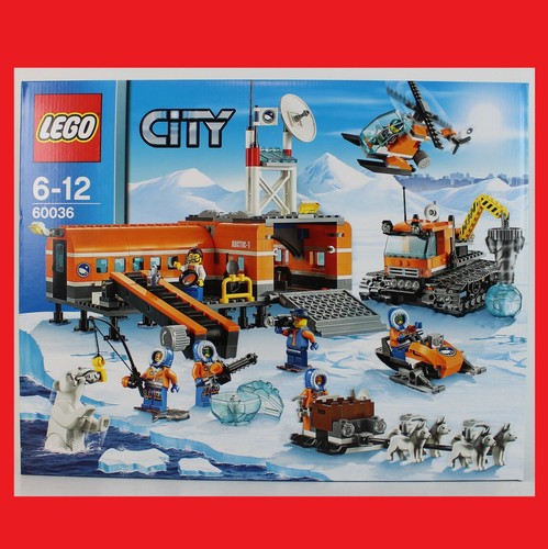 Lego 60036 city - 60036,