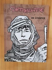 Corto Maltese  Die Äthiopier