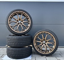 FF01 19 Zoll Felgen Sommerräder HANKOOK Kompletträder Mercedes GLK Klasse X204