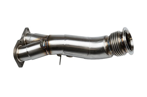 Auspuffanlage downpipe für - auspuffanlage,