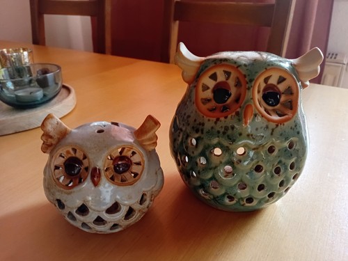 Eulen,Herbst,Halloween,Waldorf
