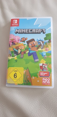 Nintendo switch minecraft - switch,