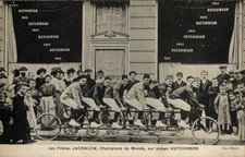 CPA Les Freres Jacowlew