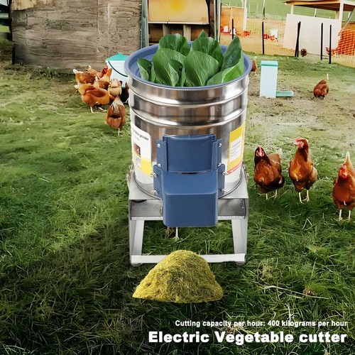Elektrischer gemüseschneider - elektrischer,