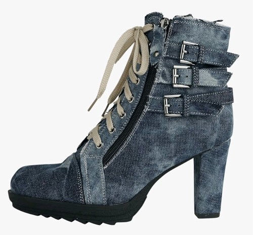 Stiefelette high heels 36 - high-heels,