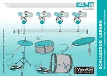 Schlagzeug lernen, Schule für