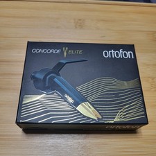 Ortofon Concorde MkII Elite