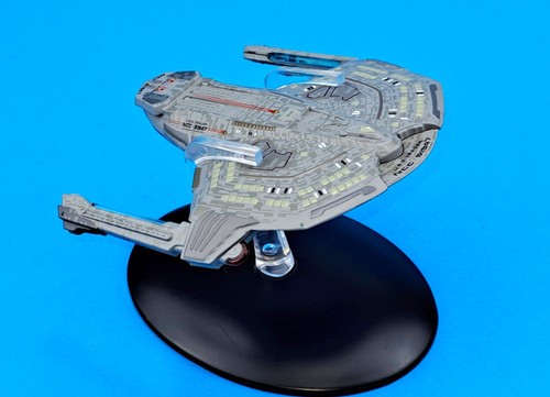 Star trek eaglemoss - star,