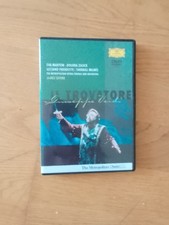 Verdi IL Trovatore Pavarotti