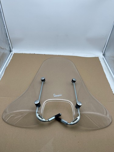 Vespa 125 150 - s, windschild