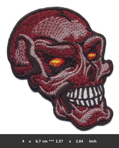 Totenkopf skull biker - totenkopf,