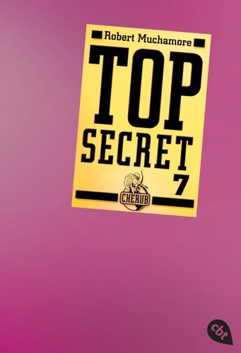 Robert muchamore top secret - robert,