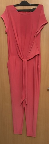 Cartoon jumpsuit rosa - cartoon,