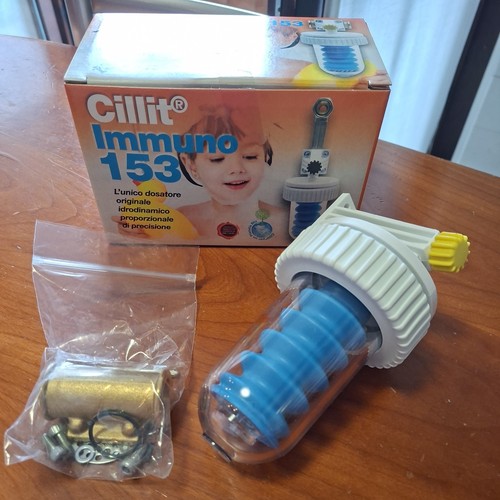 Cillit immuno 152 - 152, fg