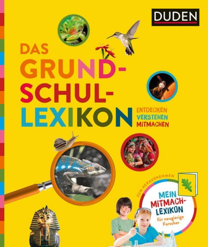 Das grundschullexikon - das,