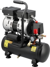 Ölfreier Kompressor 6 l, 550