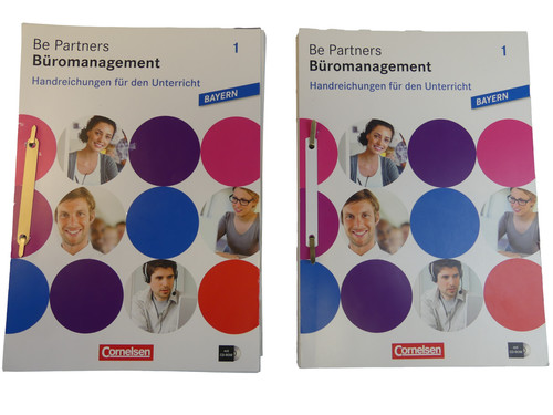 Lernbücher partners - 2x,