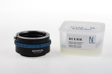 NOVOFLEX NEX/NIK Adapter Nikon