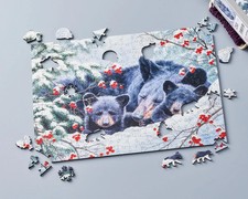 Wentworth Holzpuzzle Cosy