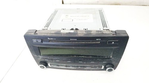 Skoda yeti 2012 autoradio - 2012,