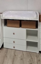 Ikea - Smastad Wickel-/Schreibtisch, weiß