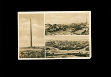 Ansichtskarte Halsbrücke bei Freiberg in Sachsen gelaufen 1942