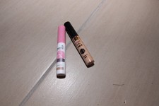 Concealer - 2 Stück - unbenutzt - alverde und Max Factor