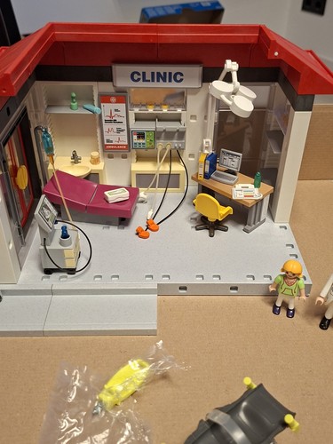 Playmobil city life 5012 - city,