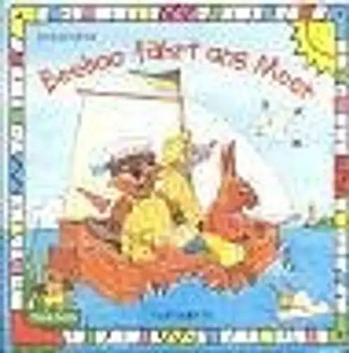 Beeboo fährt ans meer zustand - beeboo,