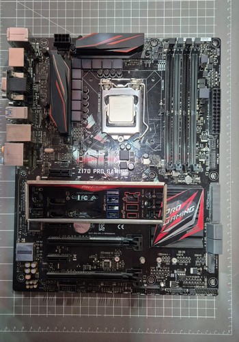 Asus z170 pro - z170,