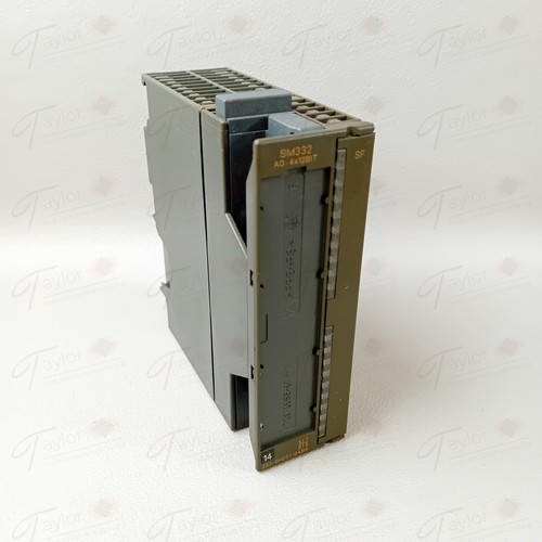 Siemens 6es7 332 - 6es7, 332-5hd01-0ab0