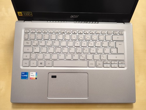Laptop acer aspire - 5, zoll