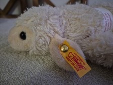 Steiff Floppy Lamm