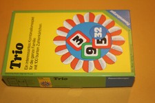 TRIO - von Ravensburger - komplett