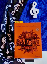 "Morgen kommt der Weihnachtsmann",  für Klavier zu zwei Händen