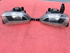 Opel Zafira A Nebelscheinwerfer  Set re.+li. 24407174  24407175