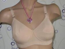 Still-BH von Petite Fleur ohne Bügel Still BH  beige 75D 80D 85D 90B 90D 95D NEU