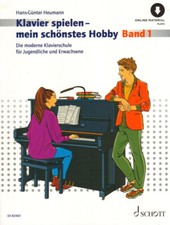 Hans-Günter Heumann Klavier