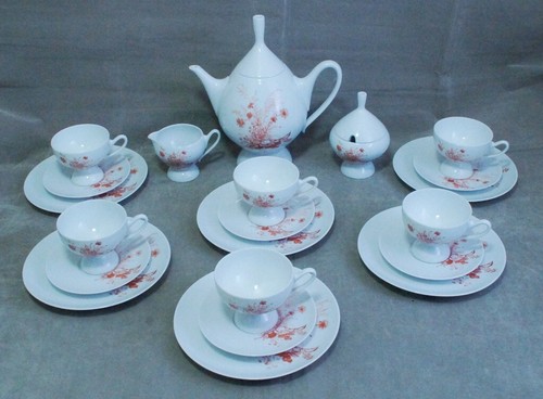 Kaffeeservice krautheim - kaffeeservice,