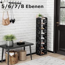 Schuhregal schmal schuhablage - schmal,