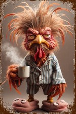 Blechschild KAFFEE COFFEE 30 x