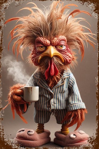 Blechschild kaffee coffee x - kaffee,